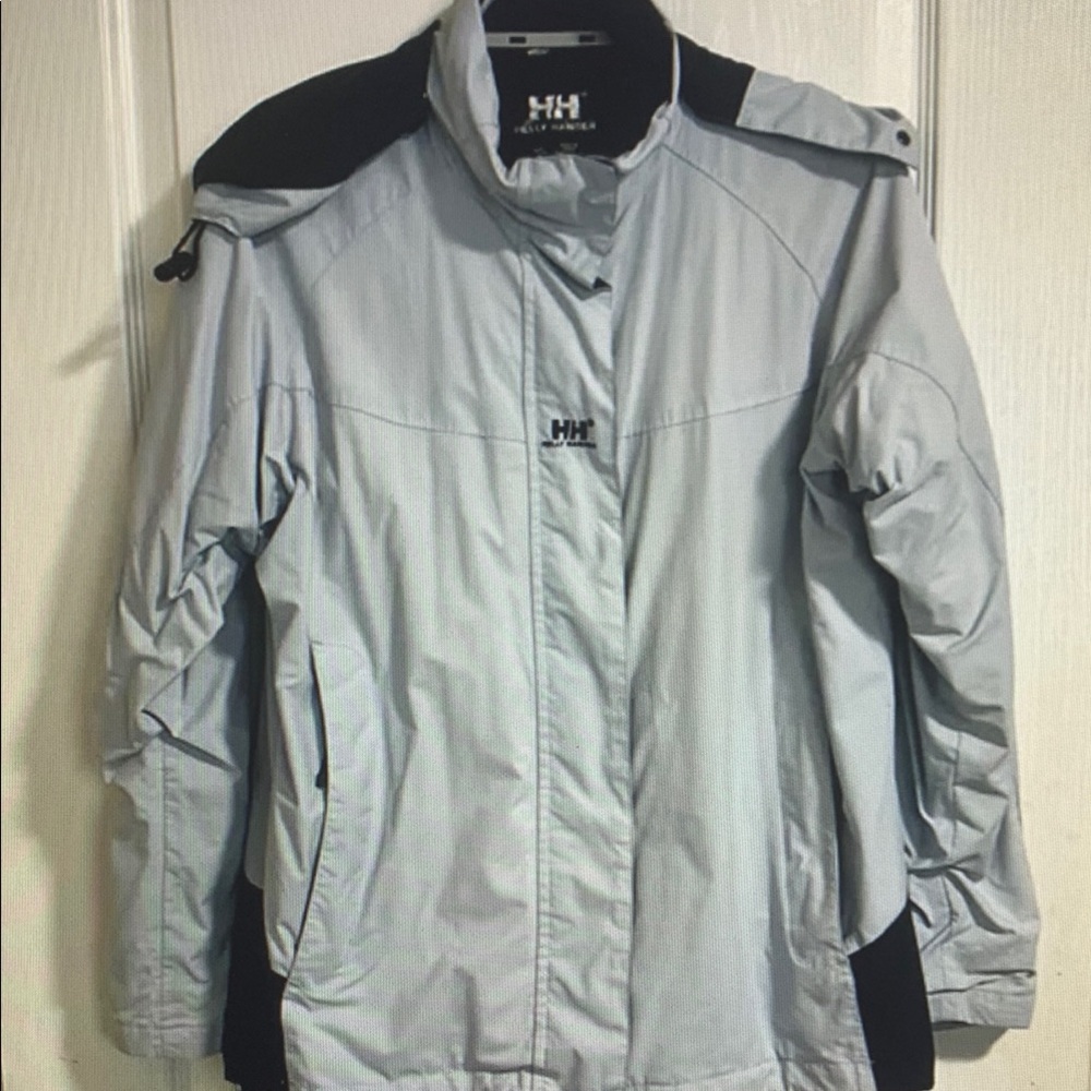 Helly Tech Black Jacket